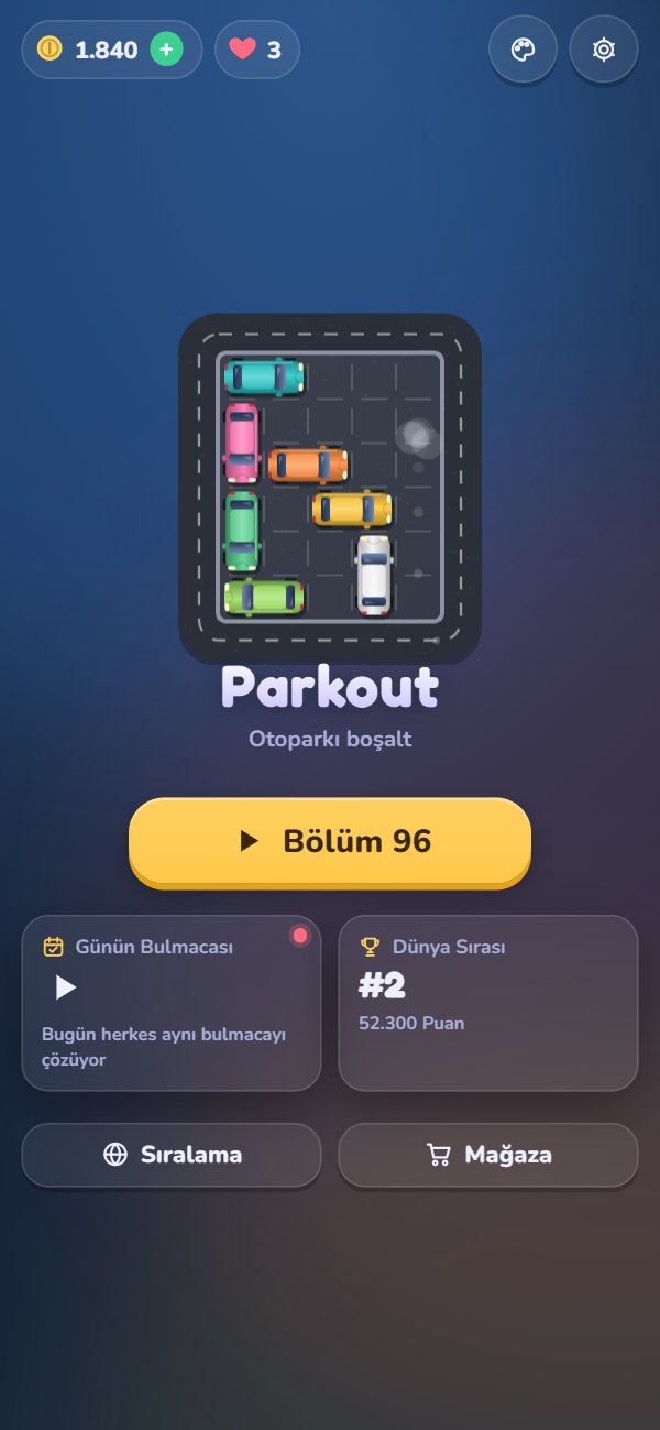 Parkout