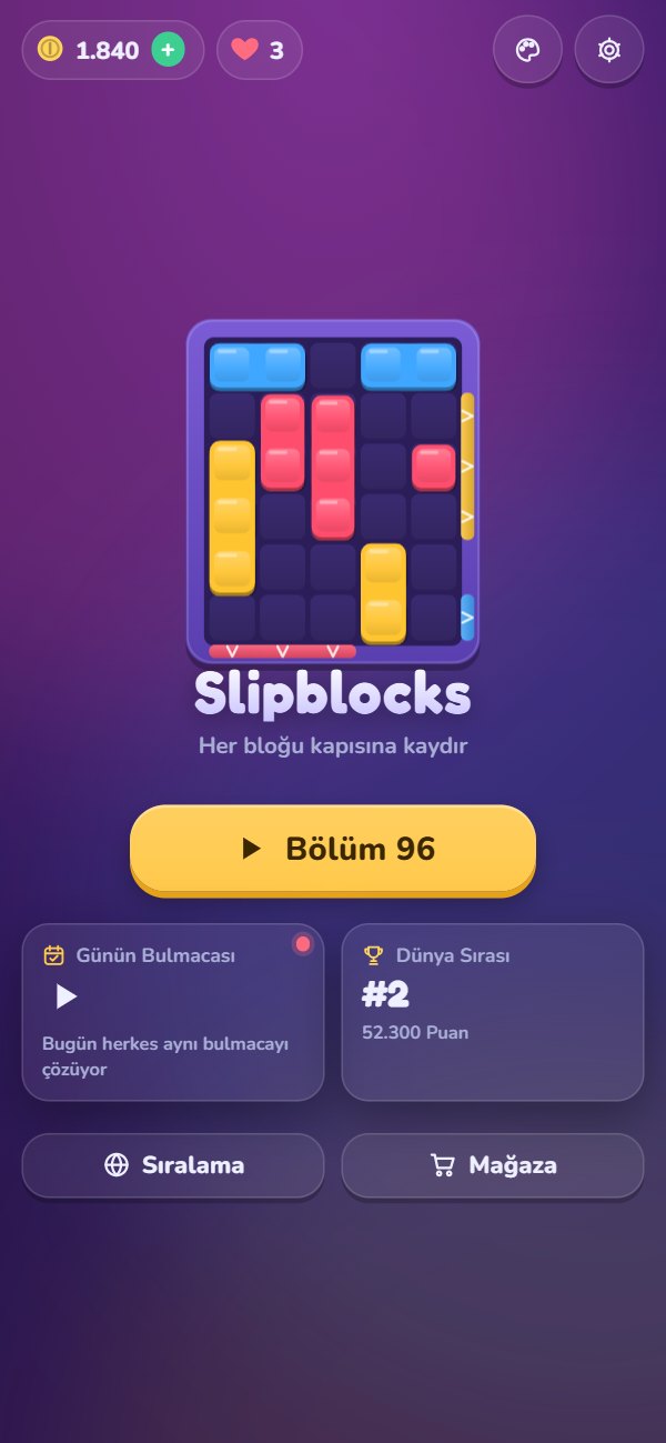 Slipblocks